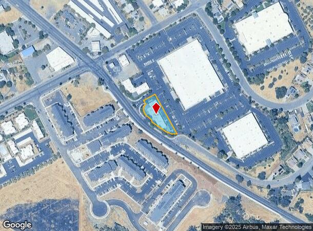 Table Mtn, Oroville, CA Parcel Map