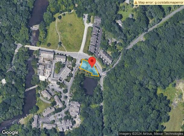  100 S Rockland Falls Rd, Rockland, DE Parcel Map