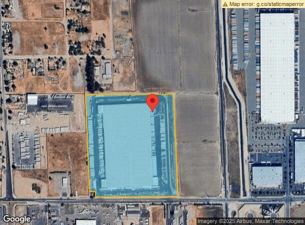  2131 E Louise Ave, Lathrop, CA Parcel Map