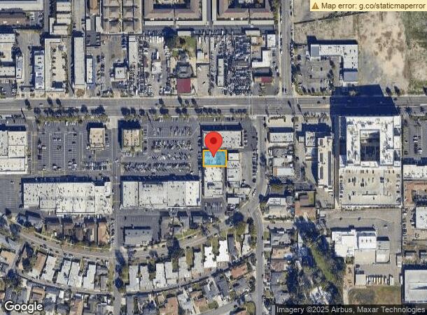  9902 Garden Grove Blvd, Garden Grove, CA Parcel Map