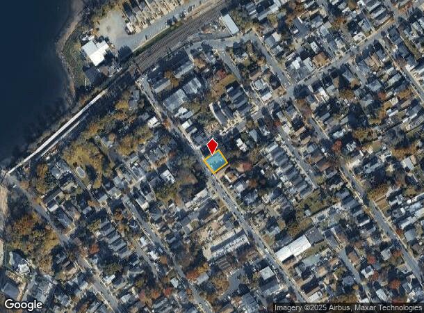 103 Main St, Staten Island, NY Parcel Map