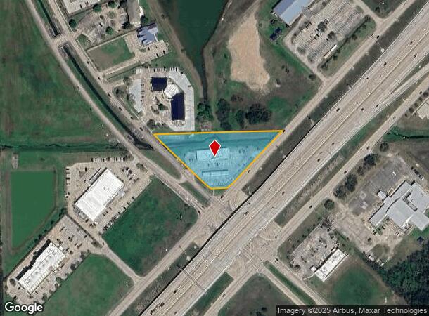  5145 Preston Ave, Pasadena, TX Parcel Map