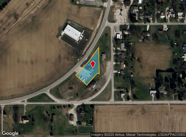  467 Hyde St, Wakeman, OH Parcel Map