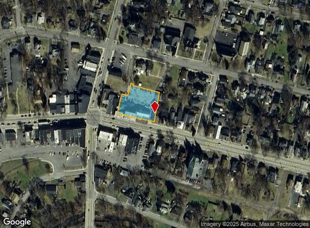 9 E Main St, Waterloo, NY Parcel Map