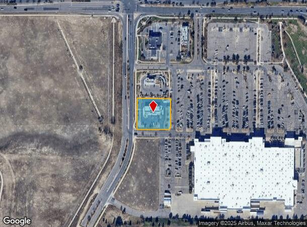  280 W 136Th Ave, Denver, CO Parcel Map