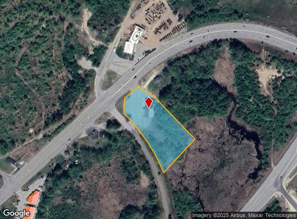  388 Loudon Rd, Concord, NH Parcel Map