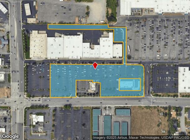 0 S Unknown Rd, Spokane, WA Parcel Map