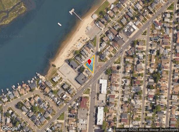 2 Waterford Rd, Island Park, NY Parcel Map