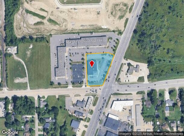  47011 Gratiot Ave, Chesterfield, MI Parcel Map
