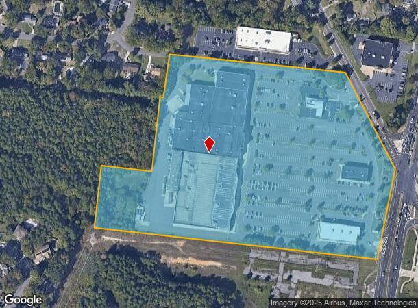  79 Route 73, Voorhees, NJ Parcel Map