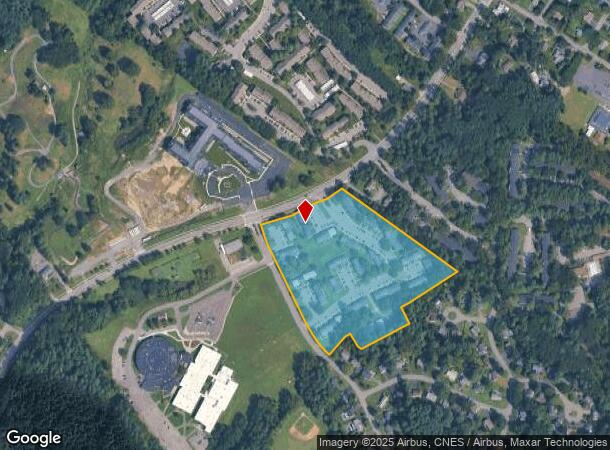 6086 State Farm Rd, Guilderland, NY Parcel Map