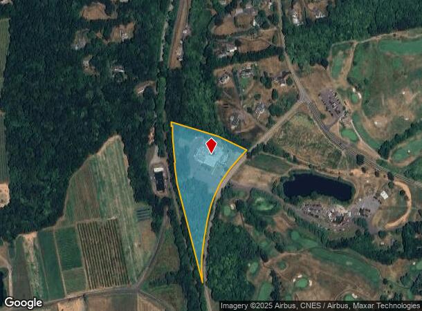 33 Reeds Gap Rd, Middlefield, CT Parcel Map