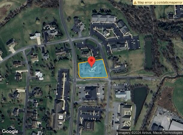  2330 Saint Mary St W, Lewisburg, PA Parcel Map