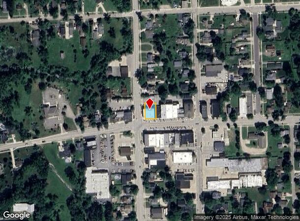 23009 E Armada Ridge Rd, Armada, MI Parcel Map