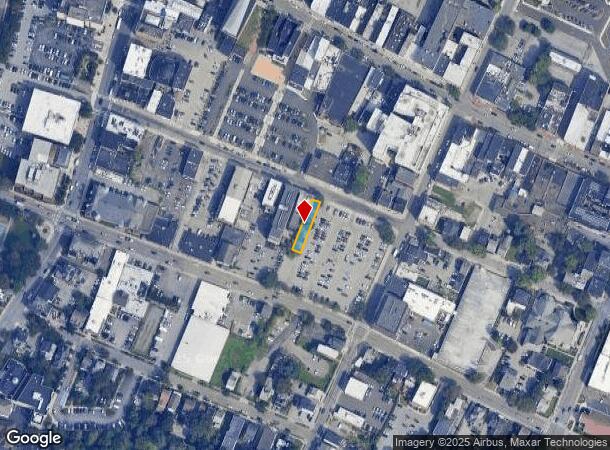  48 Cannon St, Poughkeepsie, NY Parcel Map