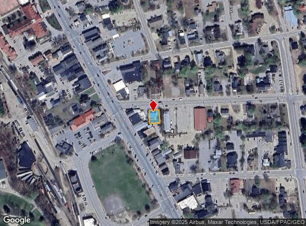  21 Kearsarge Rd, North Conway, NH Parcel Map