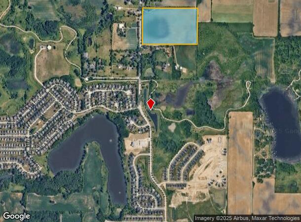 0 Savage Rd, Antioch, IL Parcel Map