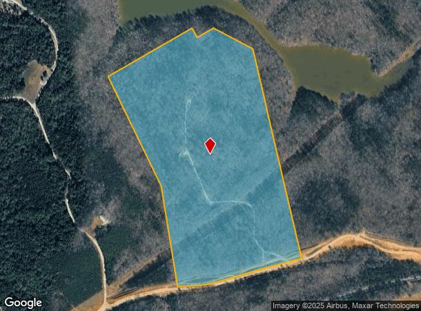  4285 Cagle Rd, Lula, GA Parcel Map