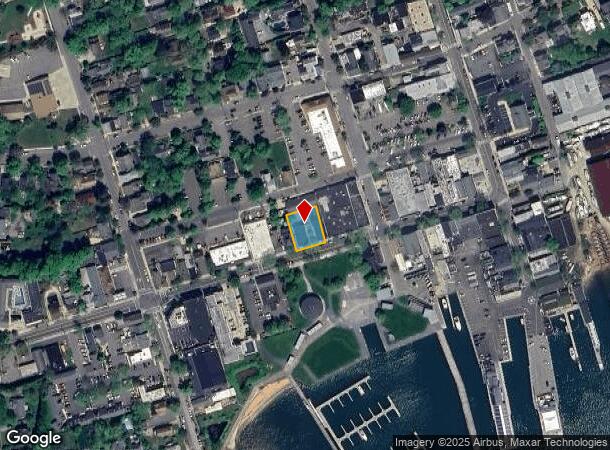 120 Front St, Greenport, NY Parcel Map