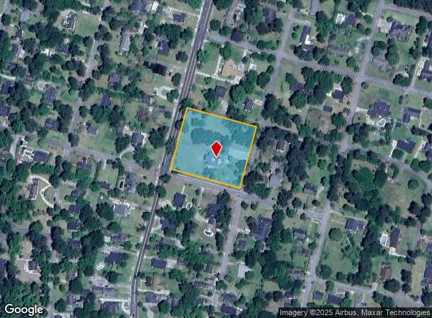 900 N Main St, Marion, SC Parcel Map