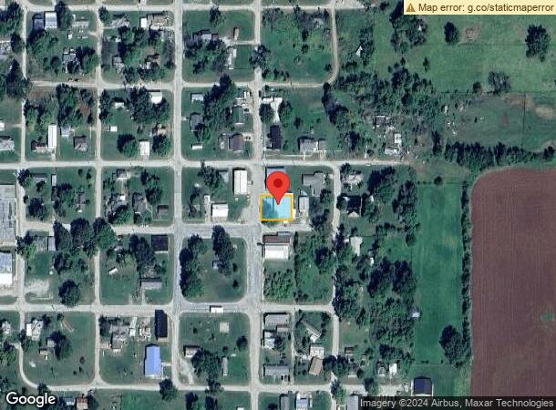  108 S Main St, Galt, MO Parcel Map