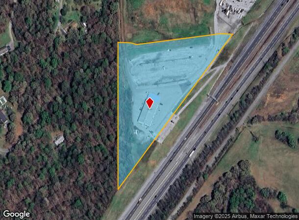 373 Midway Dr, Calvert City, KY Parcel Map