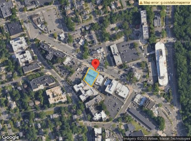  434 Mamaroneck Ave, White Plains, NY Parcel Map