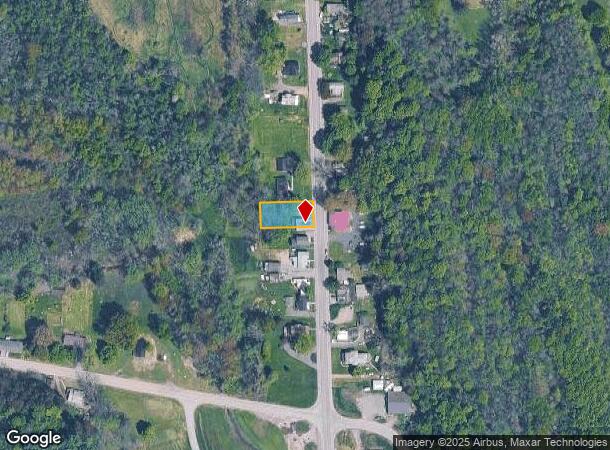 3063 State Route 88 N, Newark, NY Parcel Map