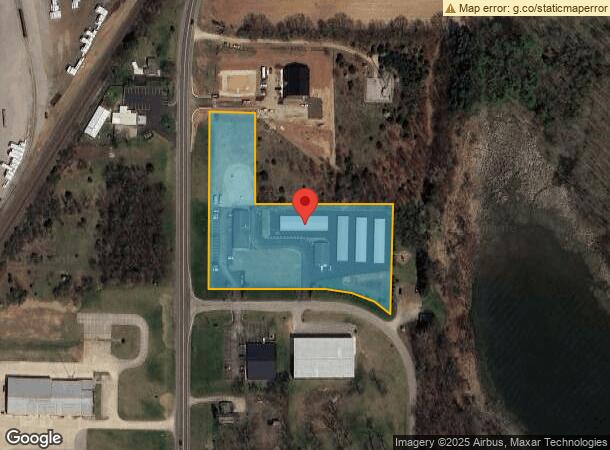  69821 M 62, Edwardsburg, MI Parcel Map