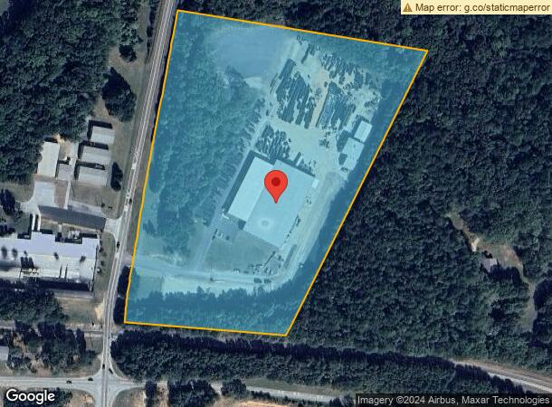  3860 Social Circle Pky, Social Circle, GA Parcel Map