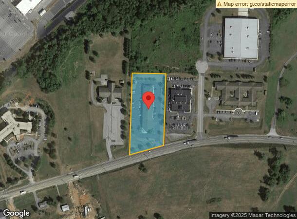  125 Walnut Bottom Rd, Shippensburg, PA Parcel Map