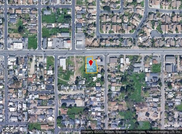2159 Willow Pass Rd, Bay Point, CA Parcel Map