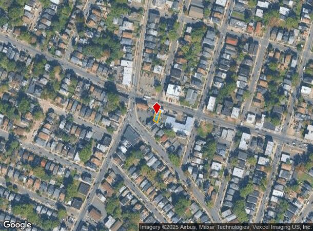1015 18Th Ave, Newark, NJ Parcel Map