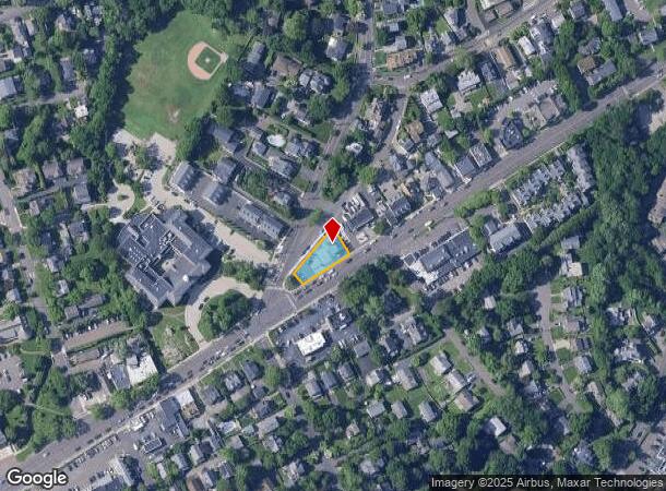 370 E Putnam Ave, Cos Cob, CT Parcel Map