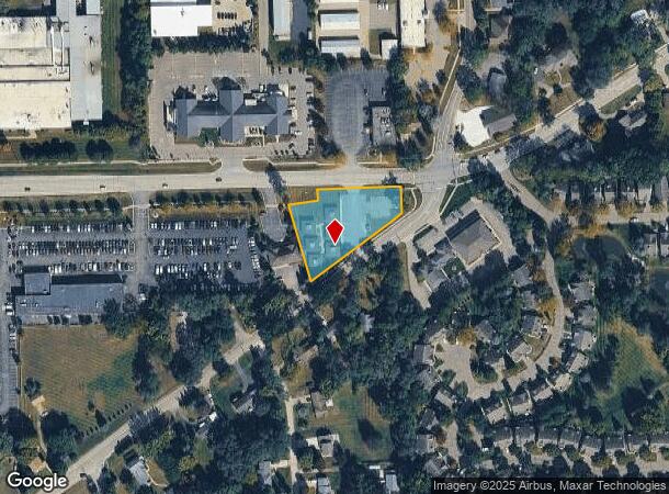  2415 Owen Rd, Fenton, MI Parcel Map