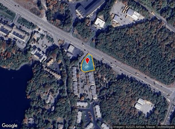 1441 Iyannough Rd, Hyannis, MA Parcel Map
