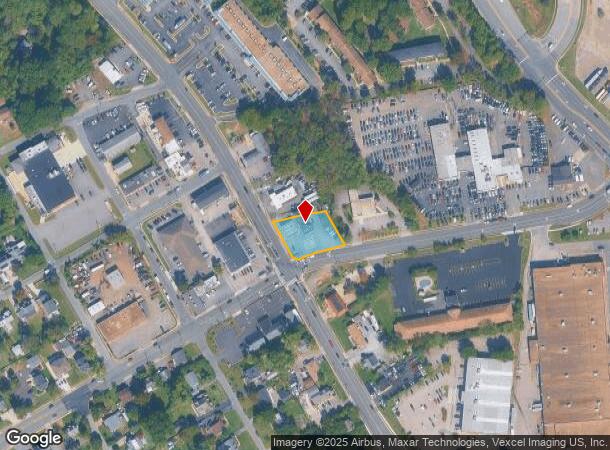  13313 Occoquan Rd, Woodbridge, VA Parcel Map