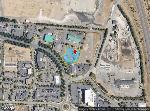  160 Sw Scalehouse Loop, Bend, OR Parcel Map