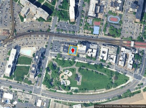  301 Sea Breeze Ave, Brooklyn, NY Parcel Map