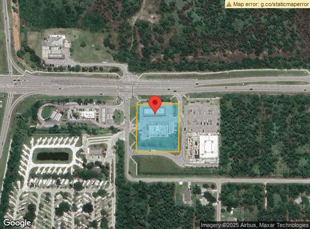  9490 108Th Ave, Vero Beach, FL Parcel Map