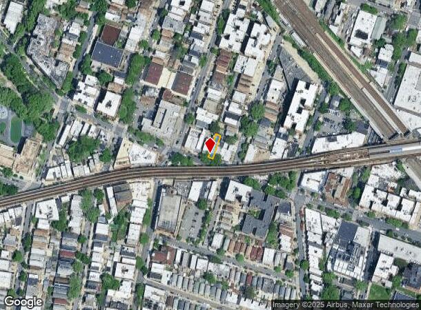  5811 Woodside Ave, Woodside, NY Parcel Map