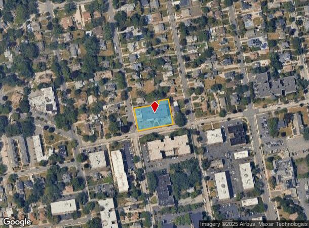 100 Randall Ave, Freeport, NY Parcel Map