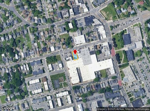 34 Horton Ave, New Rochelle, NY Parcel Map