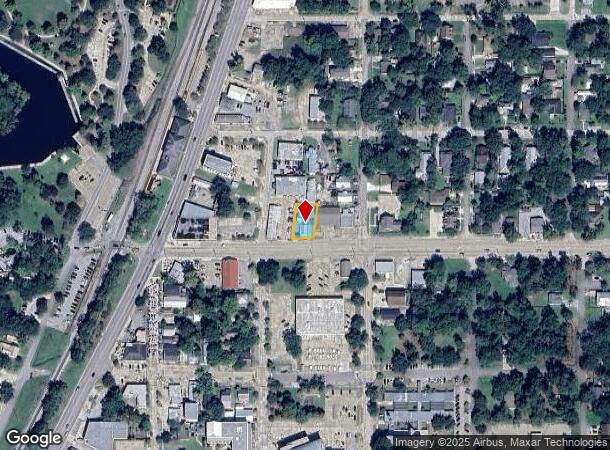 224 Fremaux Ave, Slidell, LA Parcel Map