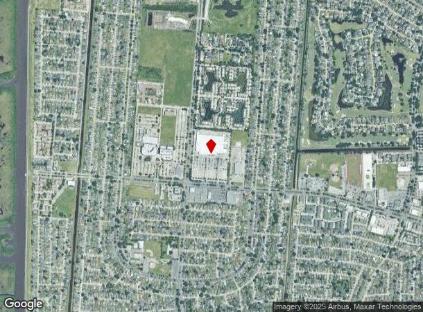  300 W Esplanade Ave, Kenner, LA Parcel Map