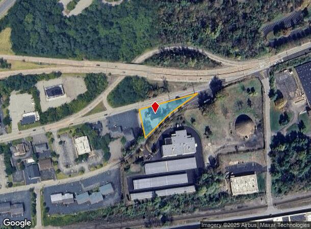 1388 Freeport Rd, Pittsburgh, PA Parcel Map