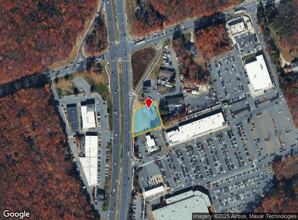 3975 Us Highway 9, Morganville, NJ Parcel Map