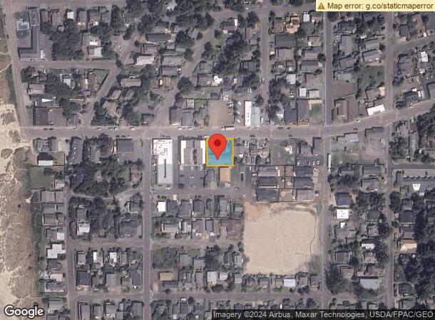  148 Laneda Ave, Manzanita, OR Parcel Map