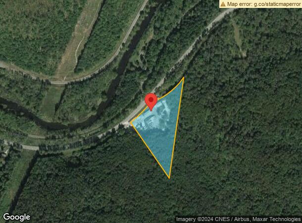  3740 Ridgway Johnsonburg Rd, Ridgway, PA Parcel Map