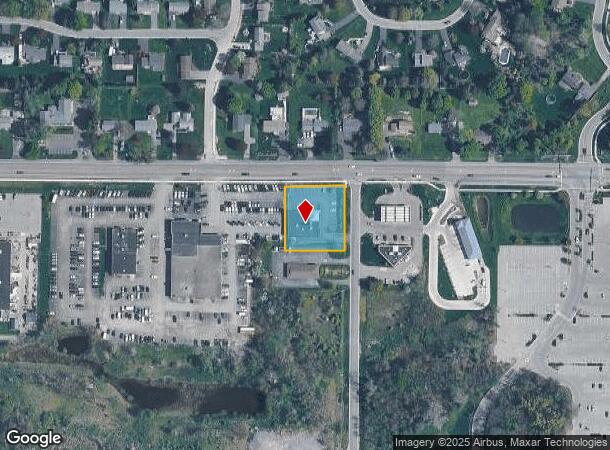1000 Transit Way, Brockport, NY Parcel Map